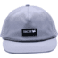 Tricer Rectangle Patch Hat, Heather Grey, HT-RPHG