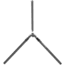 Tricer AD V2 Tripod, Black, 21.5-64in, 850072969190