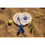 Triumph 2-in-1 Paddle Badminton Pickleball Combo Set, Blue/Wood, 35-7380-2