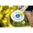 Triumph 2-in-1 Paddle Badminton Pickleball Combo Set, Blue/Wood, 35-7380-2