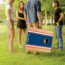 Triumph Tri Bag Toss 2x3 ft Competition Outdoor Game, Orange, 2x3 ft, 35-7300-2D