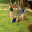 Triumph Tri Bag Toss 2x3 ft Competition Outdoor Game, Orange, 2x3 ft, 35-7300-2D