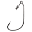 Trokar 30 Degree Swimbait,Spring Bait Keeper,Forged,Ringed Eye,Size 4/0 TK140-4/0