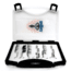 Trokar Elite Pro Assortment Case,9.5x7.5in,50 Hooks TKELITE