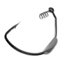 Trokar Magnum Weighted Swimbait,Super Wide Gap,Spring Bait Keeper,Forged,Ringed Eye,Size 3/0 TK170-3/0
