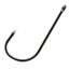 Trokar Saltwater Straight Shank,Extra Wide Gap,Welded Eye,Forged,Size 6/0 TK10-6/0