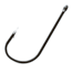 Trokar Saltwater Straight Shank,Extra Wide Gap,Welded Eye,Forged,Size 6/0 TK10-6/0