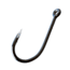 Trokar Vapor Saltwater Bait,Offset,Welded Eye,Forged,Size 4/0 TK13-4/0