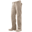 Tru-Spec 24-7 Ladies' Classic Pants, Teflon, PolyCotton RipStop, Khaki, Size 6 1193004