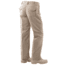 Tru-Spec 24-7 Ladiesft Classic Pants, Teflon, PolyCotton RipStop, Khaki, Size 6 1193004