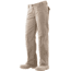 Tru-Spec 24-7 Ladiesft Classic Pants, Teflon, PolyCotton RipStop, Khaki, Size 6 1193004