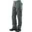 TRU-SPEC 24-7 Series Tactical Pants - Mens, 100% Cotton, Olive Drab, Waist 38 in, Inseam 37 in, 1071087