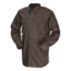 Tru-Spec 24-7 Ultralight LS Field Shirt 65/35 Poly/Cotton Rip-Stop, Brown, XLarge Long 1227026