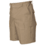 Tru-Spec BDU 100% Cotton Rip-Stop Shorts, Khaki, L 4253005