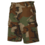Tru-Spec BDU 100% Cotton Rip-Stop Shorts, Woodland, L 4256005