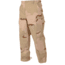 TRU-SPEC BDU Cotton/Nylon Ripstop Pants - Men's, Desert 3-Color, Extra Small, Long, 1281022