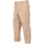 TRU-SPEC BDU 65/36 Poly/Co Rip Pants - Men's, Khaki, Large, Regular, 1314005
