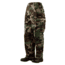 TRU-SPEC BDU Cotton/Nylon Ripstop Pants - Men's, Woodland Camo, Extra Small, Short, 1276042