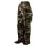 TRU-SPEC BDU Pants, Cotton Ripstop - Men's, Woodland Camo, Waist 40-42 in, Regular, 1505006