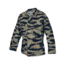 TRU-SPEC Classic BDU Coat 100% Cotton Jacket - Mens, Tiger Stripe, XSR, 1590002