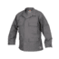 TRU-SPEC Classic BDU Coat 65/35 Rip Stop Jacket - Mens, Charcoal, LL, 1306025