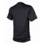 TRU-SPEC Eco Tec T-Shirt - Mens, Black, Small, Regular, 1688003