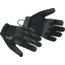 TRU-SPEC Impact Rubber Knuckle Gloves - Mens, Black, Medium, 3851004