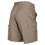 Tru-Spec Men's TRU Simple Tactical Shorts, Polyester/Cotton Rip-Stop w/ Cargo Pockets, Coyote, 38 4279007