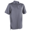 Tru-Spec Men's  24-7 Series Performance Polo Shirt, S/S, Steel Grey, 5XL 4552010