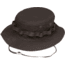 Tru-Spec Military Boonie, TRU Black R/S WITH LOOPS, 7 3205003