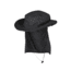 TRU-SPEC Neck Protector Boonie Hat, Black, One size, 5798