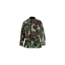 TRU-SPEC Nylon-Cotton Ripstop BDU Jacket, Small, Short, Woodland Camo, 1270043