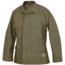 TRU-SPEC Ripstop Classic BDU Coat, OD Green, Small, Regular, 7693