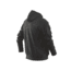 Tru-Spec Shirt, 24-7 Black Grid Fleece Hoodie, 3X Regular 2420008