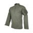 TRU-SPEC T.R.U. Combat 1/4 Zip Long Sleeve Shirt - Mens, Ranger Green, 3XL, Regular, 2514008