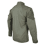 TRU-SPEC T.R.U. Combat 1/4 Zip Long Sleeve Shirt - Mens, Ranger Green, 3XL, Regular, 2514008