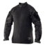 Tru-Spec 1/4 Zip Tactical Response Combat Shirt 50/50 Nylon/Cotton Rip-Stop, MultiCam Black, XLarge Long 2539026