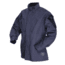 Tru-Spec 1387002: TAC T.R.U.Shirts 50/50 Nylon/Cotton Rip-Stop, Navy, XSmall Regular