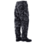 TRU-SPEC TAC T.R.U. Cotton/Nylon Ripstop Trousers - Men's, Digital Urban, Extra Small, Regular, 1396002