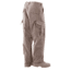 TRU-SPEC TAC T.R.U. Cotton/Nylon Ripstop Trousers - Men's, Khaki, Medium, Long, 1394024