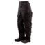 TRU-SPEC TAC T.R.U. Cotton/Nylon Ripstop Trousers - Men's, MultiCam Black, Large, Regular, 1236005