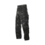 TRU-SPEC TAC T.R.U. Cotton/Nylon Ripstop Trousers - Men's, MultiCam Black, Large, Regular, 1236005