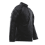 Tru-Spec 2588003: T.R.U. 1/4 Zip Winter Combat Shirt 65/35 Polyester/Cotton Rip-Stop, Black, Small Regular