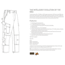 Tru-Spec Tactical Response Pants - Mens, NYCO Rip, Woodland, Small, Long 1275023