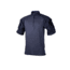 Tru-Spec Tru Short Sleeve 1/4 Zip Combat Shirt - Men's, 3XL, Regular, Navy, 2510008