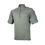 Tru-Spec Tru Short Sleeve 1/4 Zip Combat Shirt - Men's, Medium, Regular, Olive Drab, 2509004