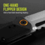 TRUE BERM Tanto Linerlock, TRUFMK1030