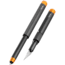TRUE Keychain Pen/Knife Combo Tin, Black, TRU-PEN-0002