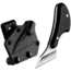 TRUE Mycro Utility Fixed Blade Knife, 1.5in, 8Cr13MoV, G10 Handle, TRU-FXK-1005