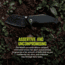 TRUE MAAR 3.5in Folding Knife